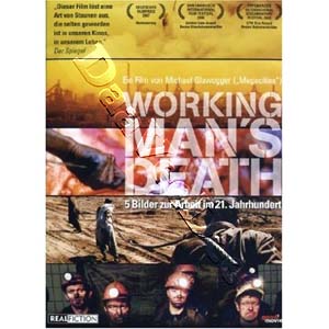 Workingman's Death (DVD)